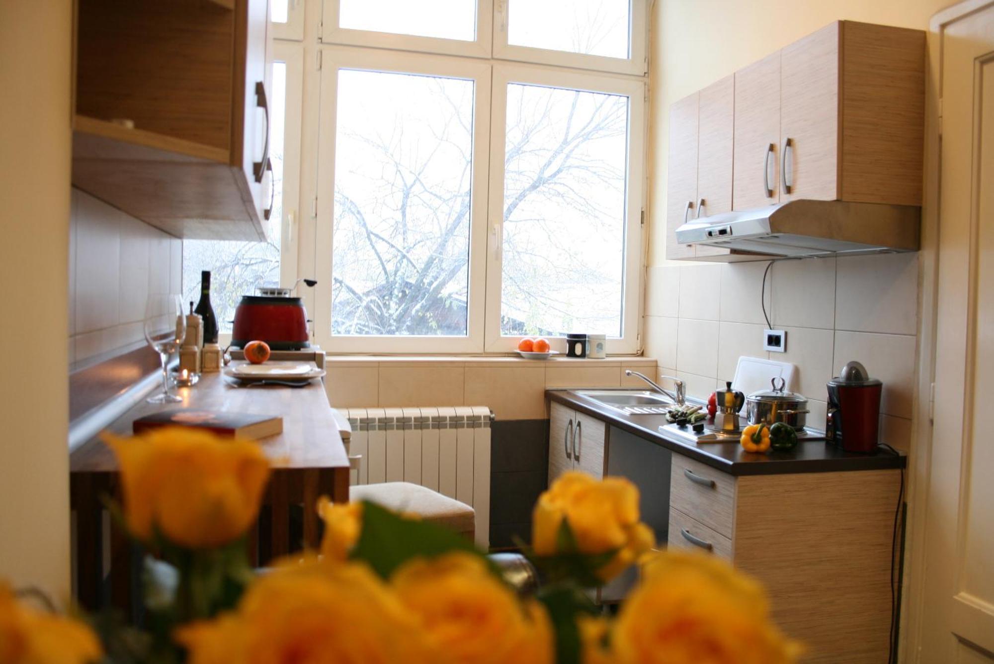 Belgrade Stay Apartments Dış mekan fotoğraf