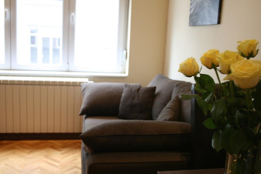 Belgrade Stay Apartments Oda fotoğraf