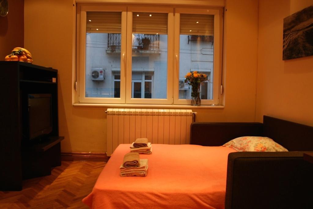 Belgrade Stay Apartments Oda fotoğraf