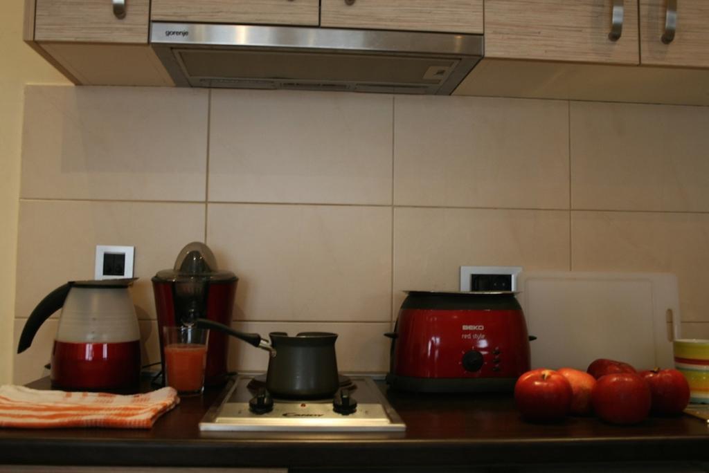 Belgrade Stay Apartments Oda fotoğraf