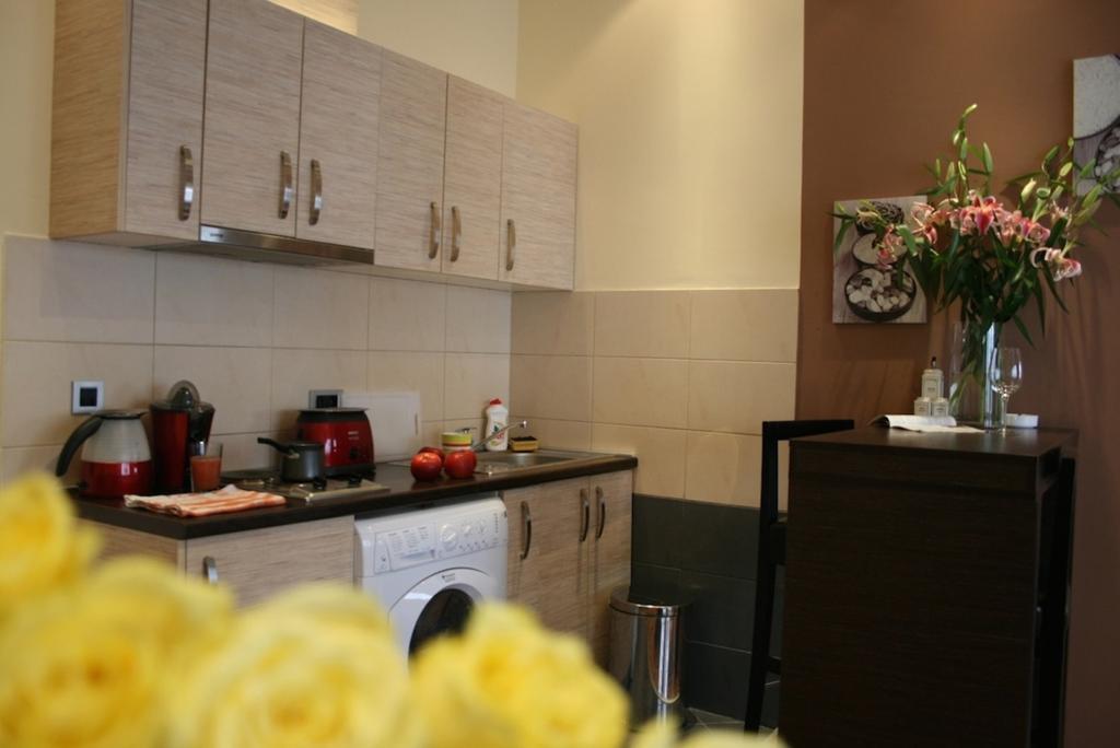 Belgrade Stay Apartments Oda fotoğraf