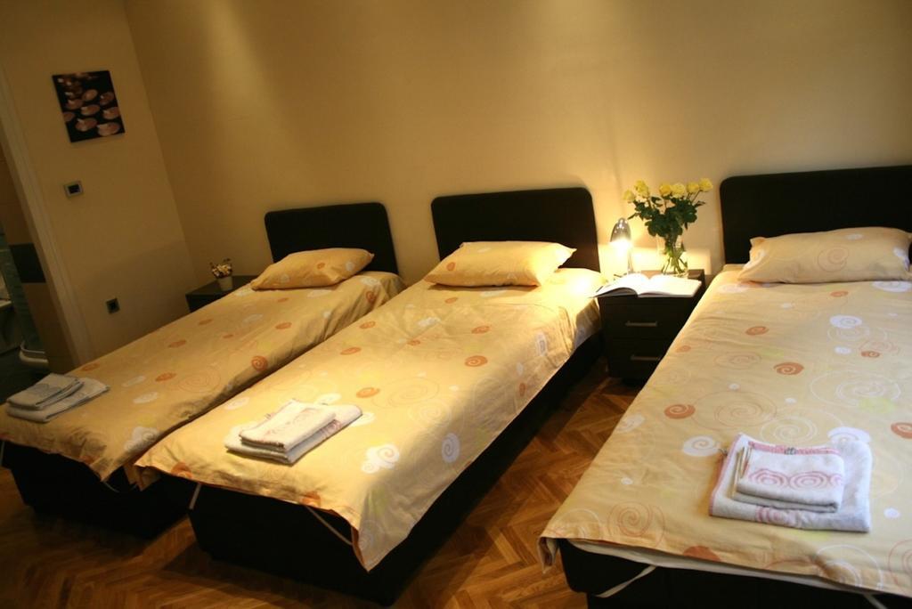 Belgrade Stay Apartments Oda fotoğraf