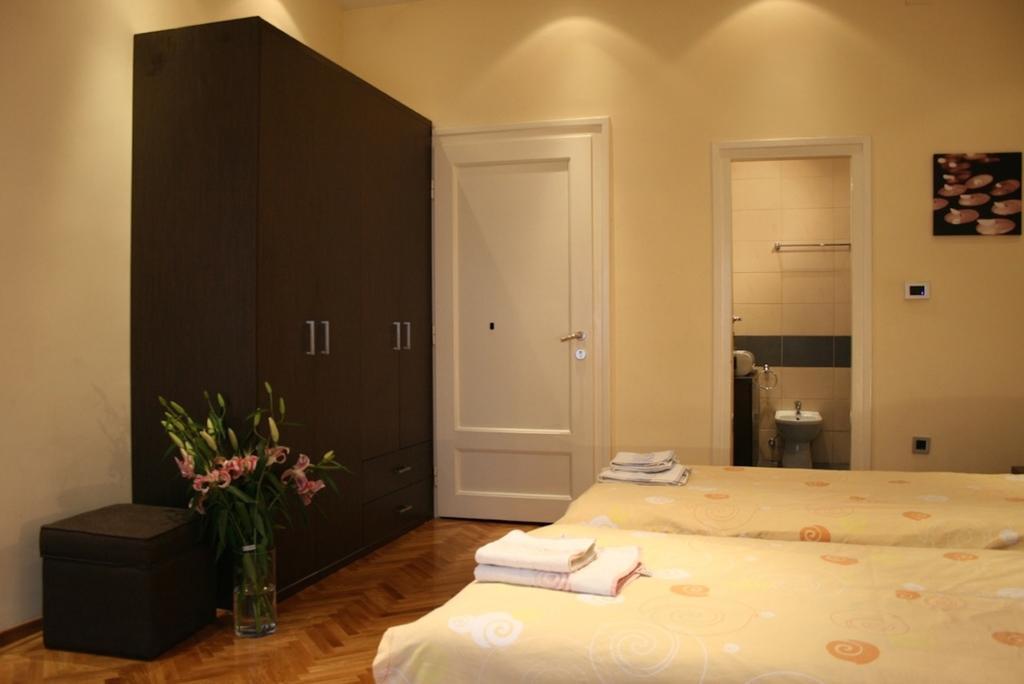 Belgrade Stay Apartments Oda fotoğraf