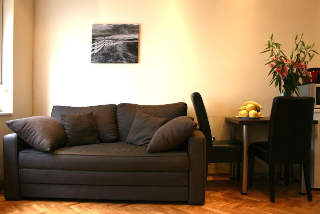 Belgrade Stay Apartments Oda fotoğraf