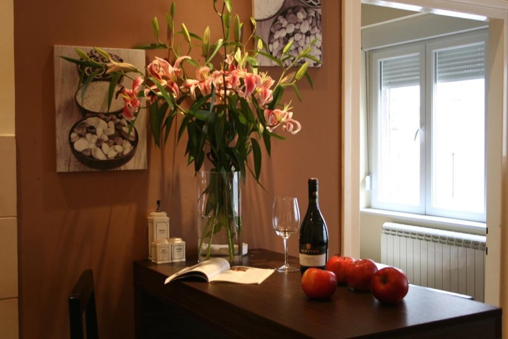 Belgrade Stay Apartments Oda fotoğraf