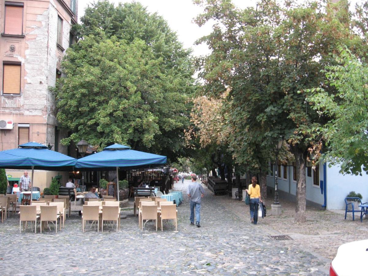Belgrade Stay Apartments Dış mekan fotoğraf